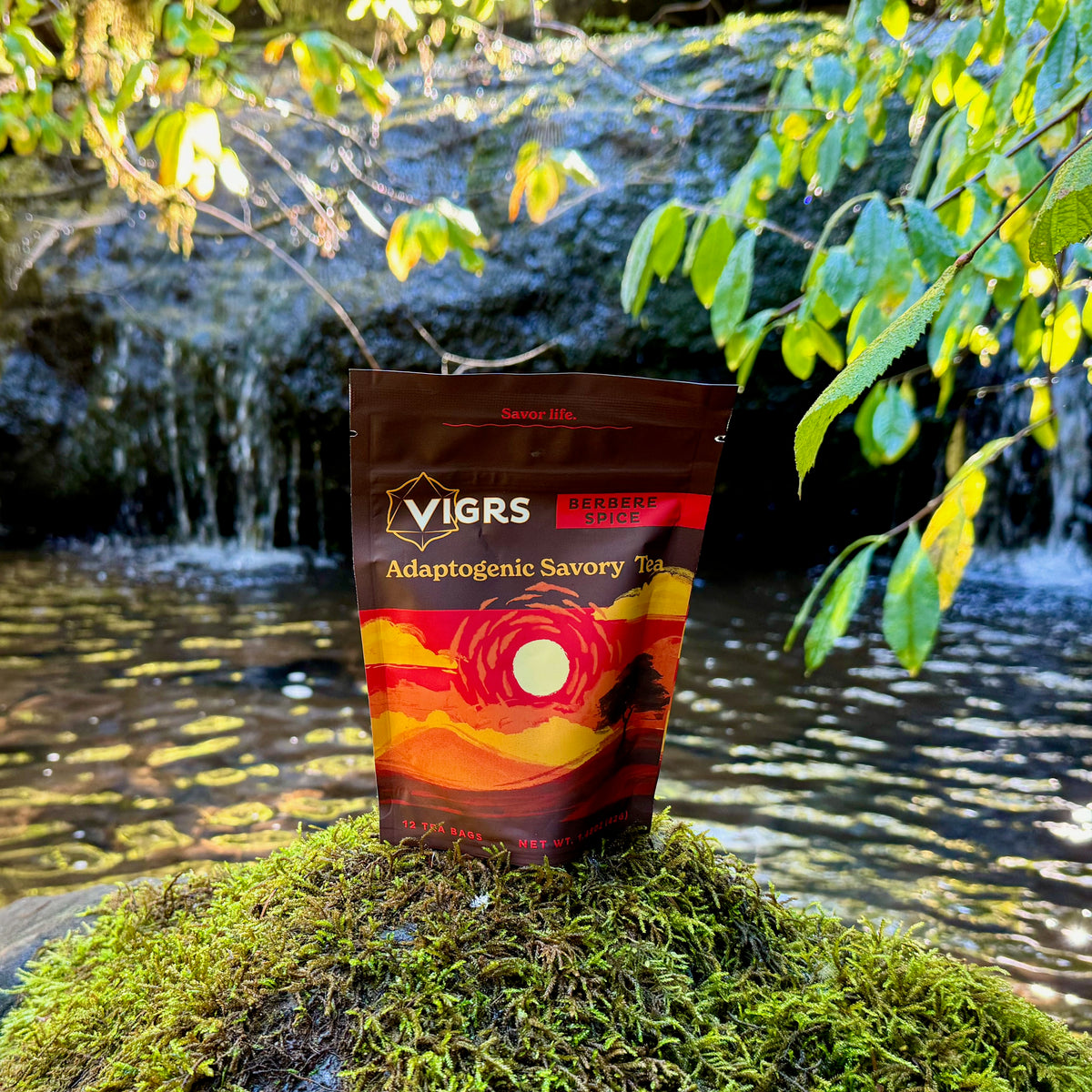 Berbere Spice – Vigrs