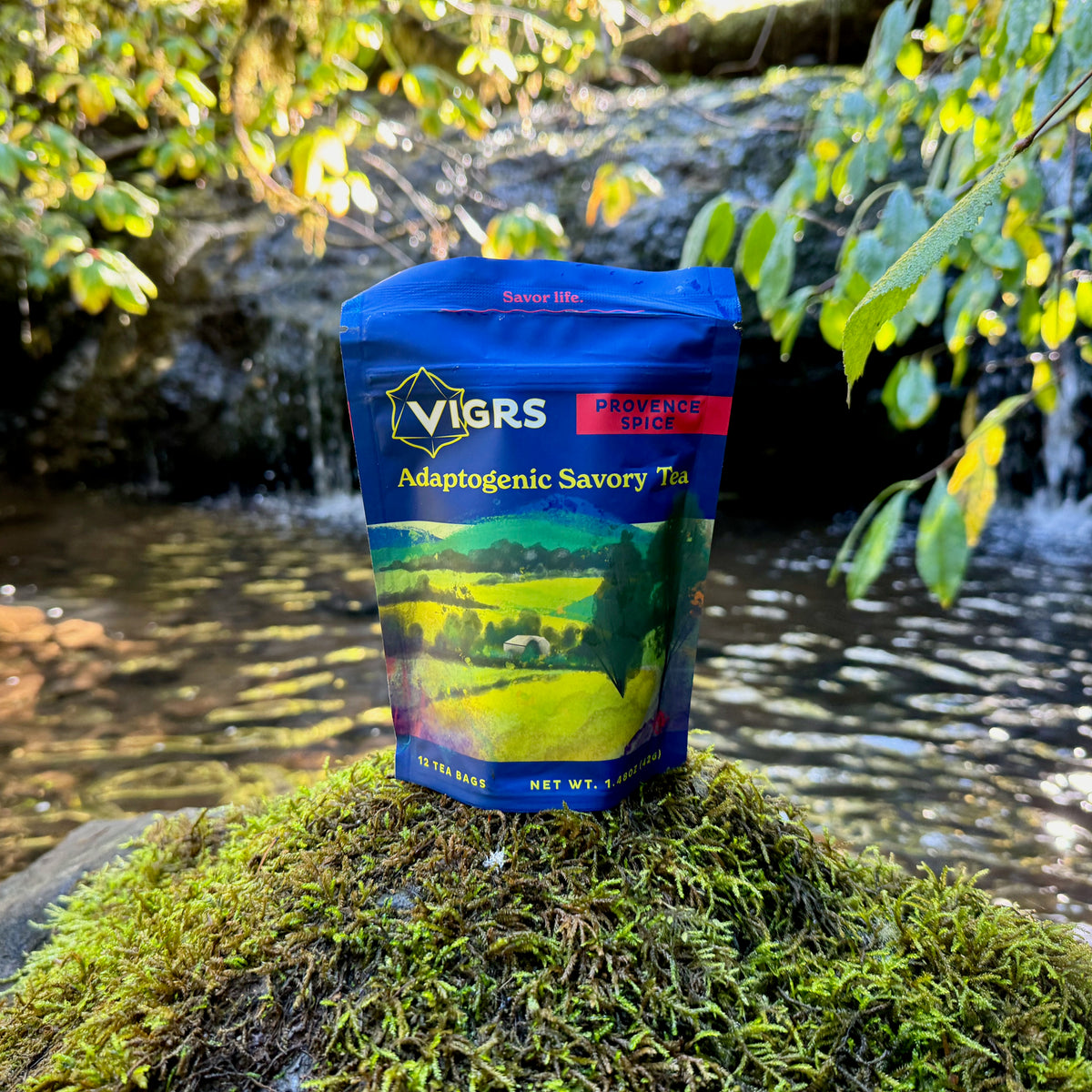 Provence Spice – Vigrs