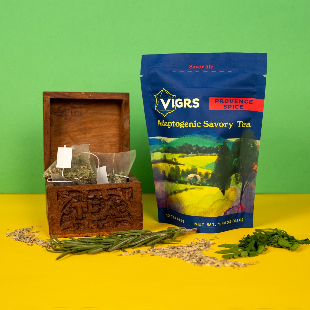 Provence Spice – Vigrs